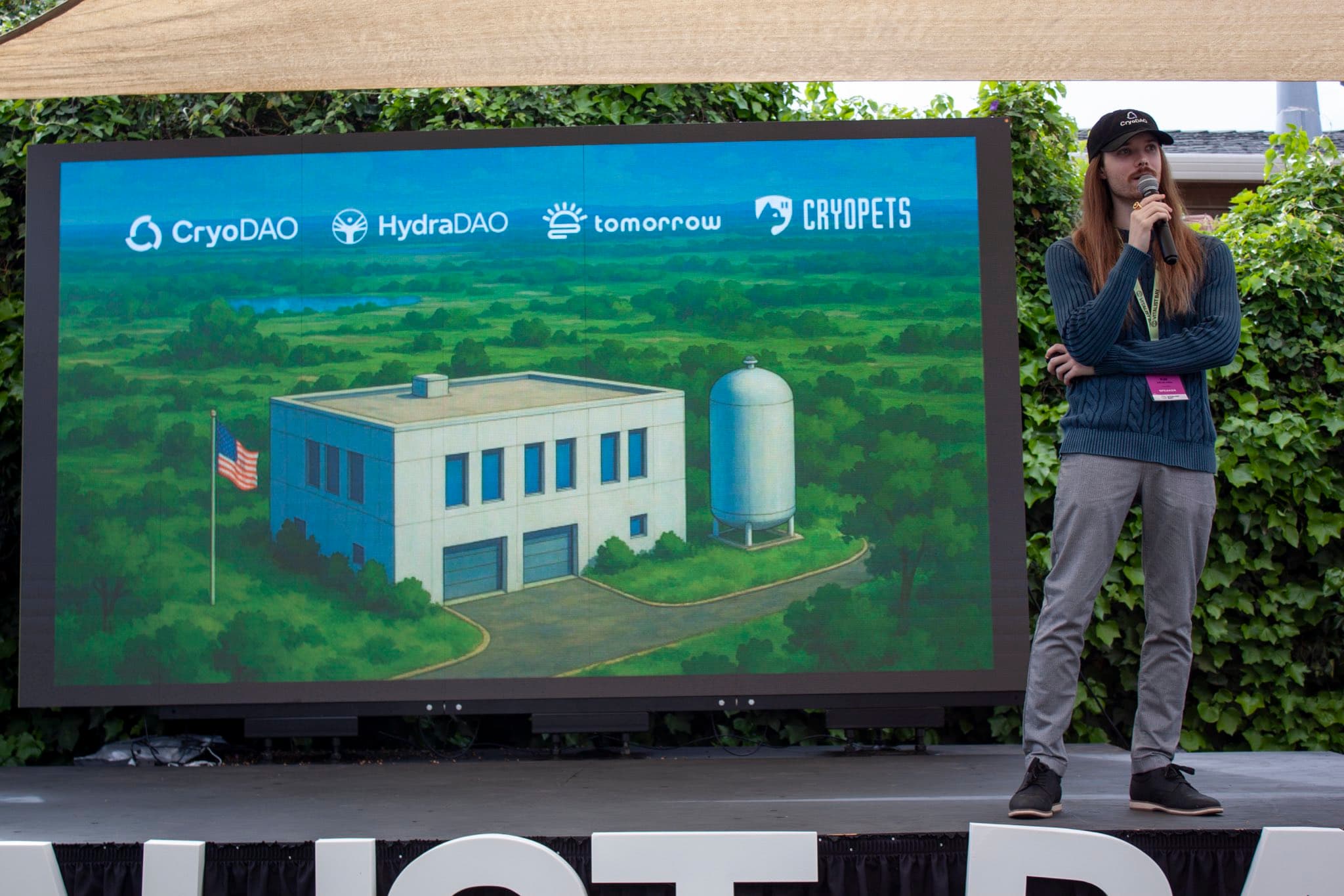 Outreach and education on biostasis and longevity science