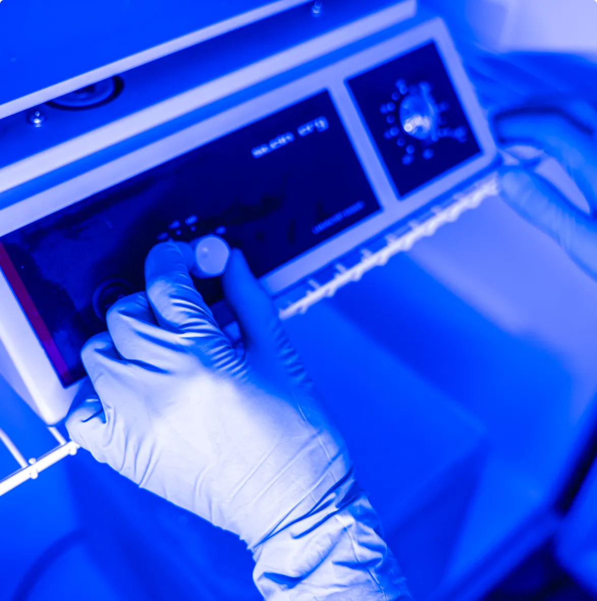 Clinical-grade biostasis and storage infrastructure